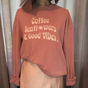 Super soft sweatshirt